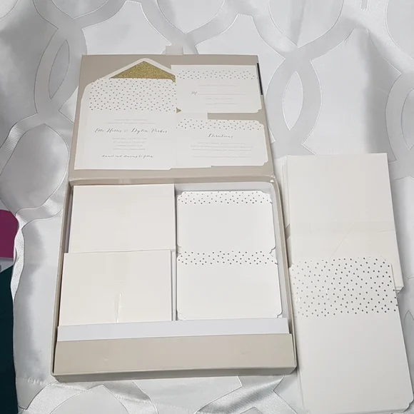 Invitations DIY - Picture 3 of 3